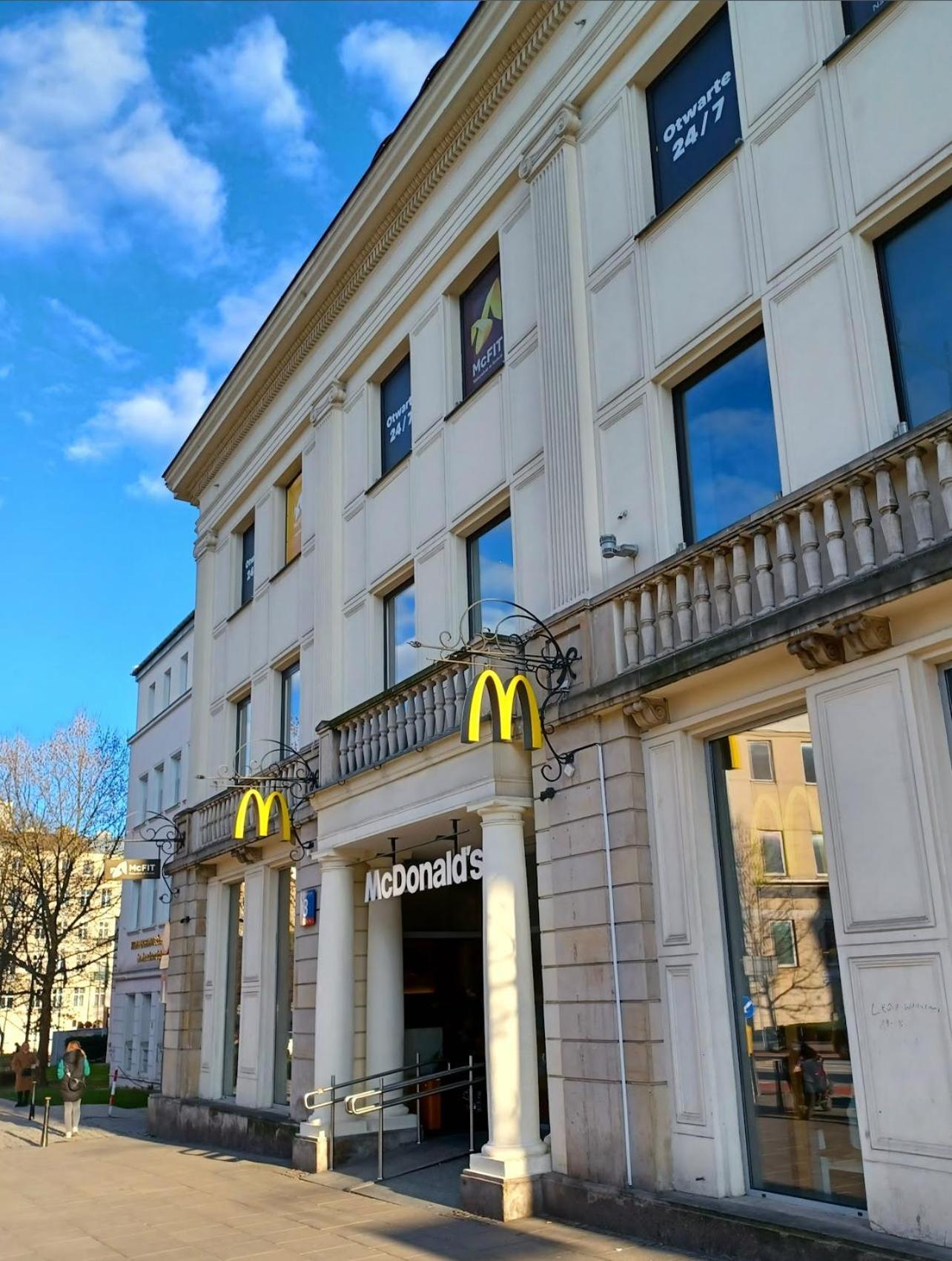 Mieszkanie z dużym terasem w Warszawie Warszawa Zewnętrze zdjęcie